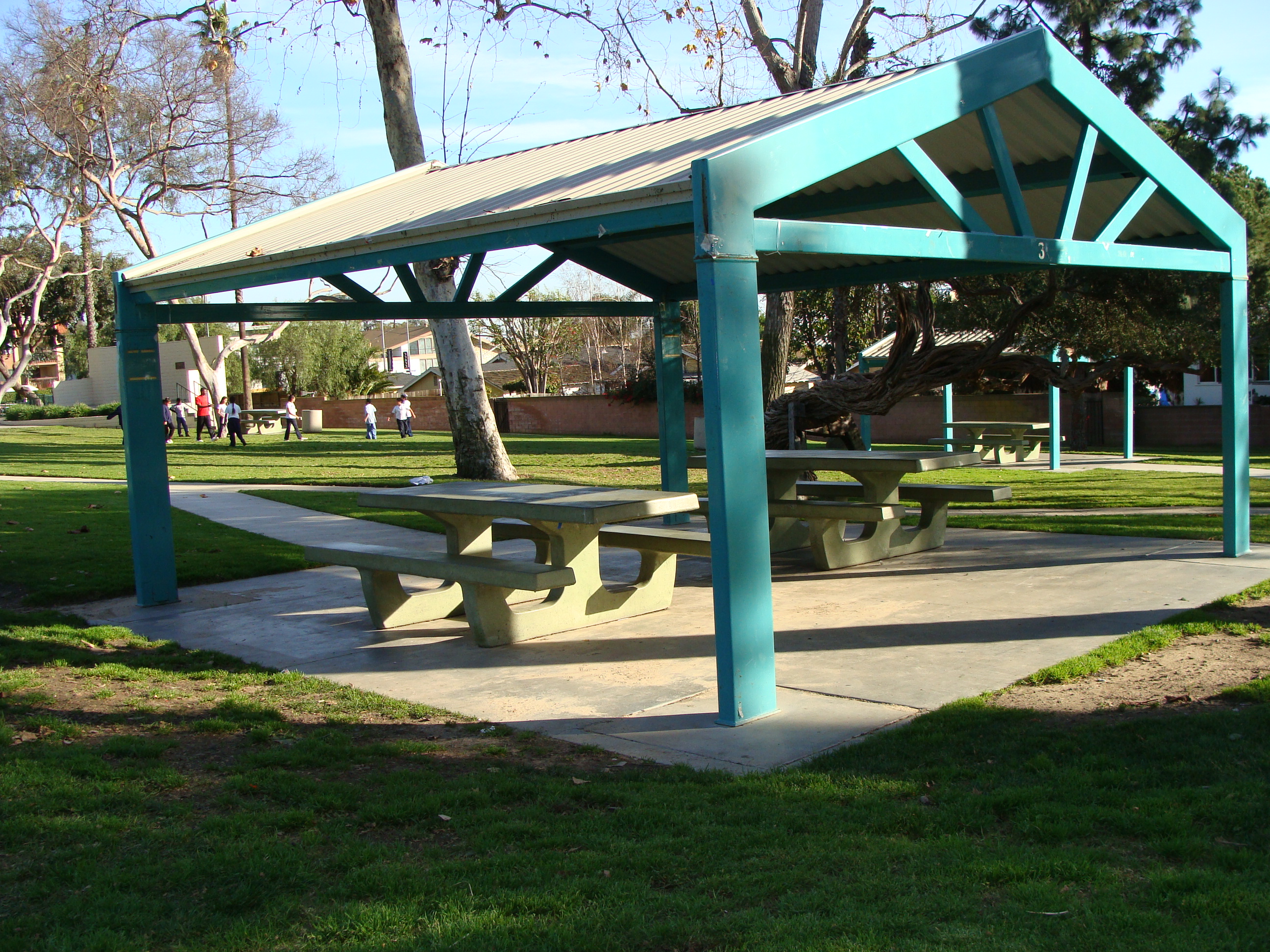 Signal Hill Park Shelter 3
